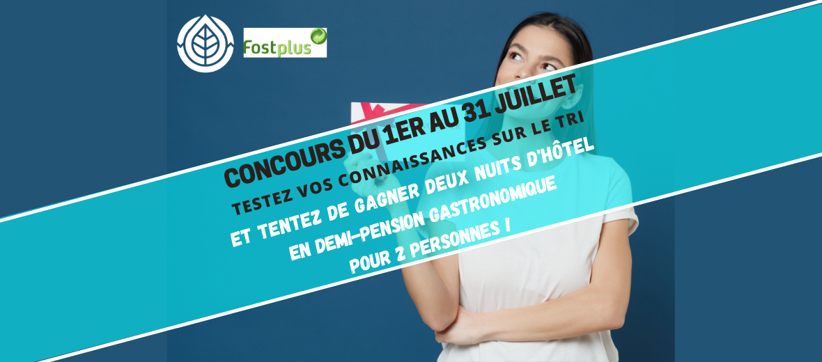 concours tri PMC concours tri PMC