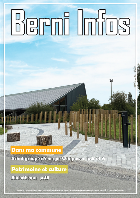 berni infos 09 25