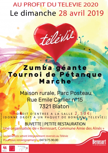 affiche 3 activitées