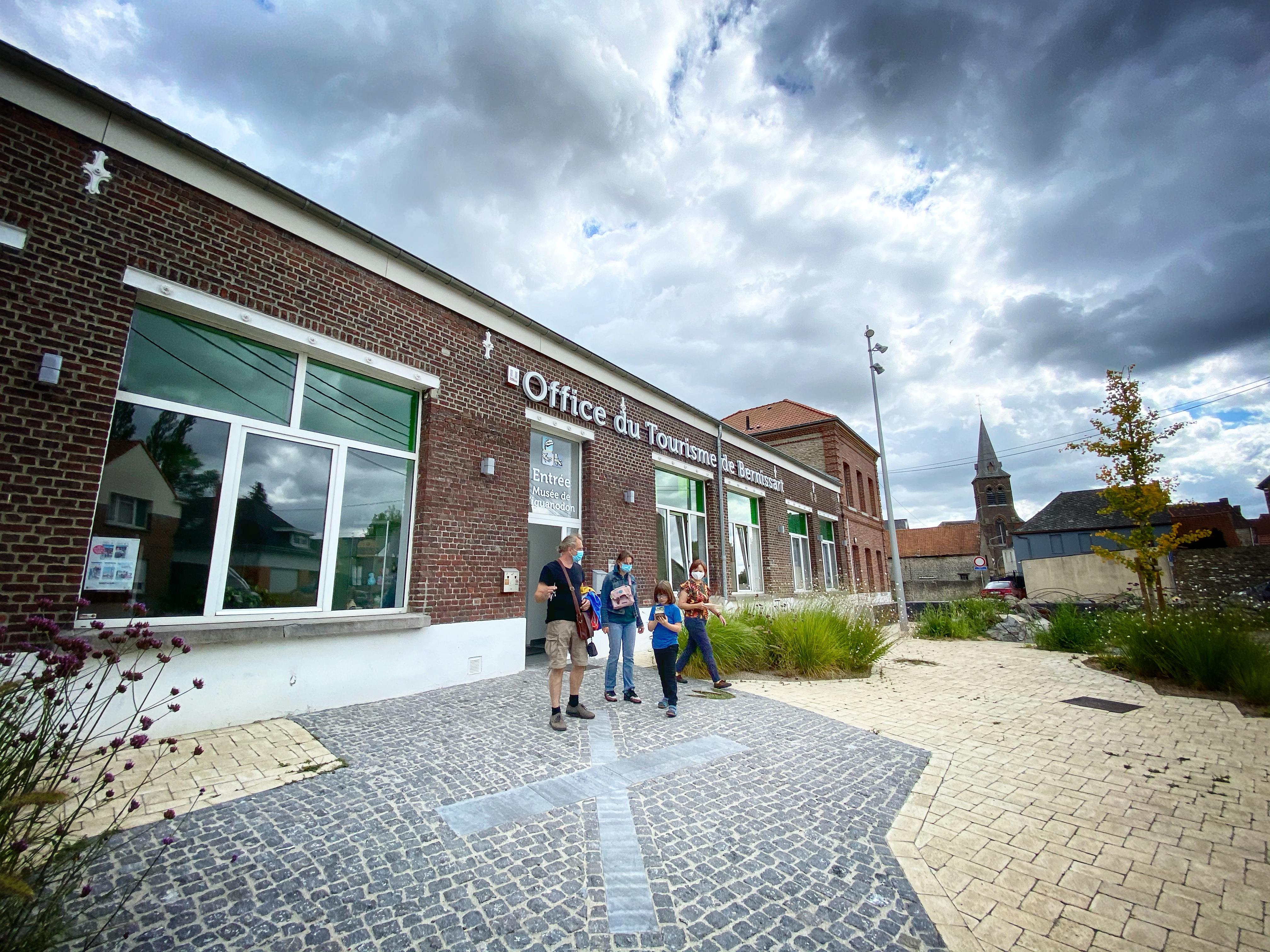 Office du tourisme de Bernissart Office du tourisme de Bernissart