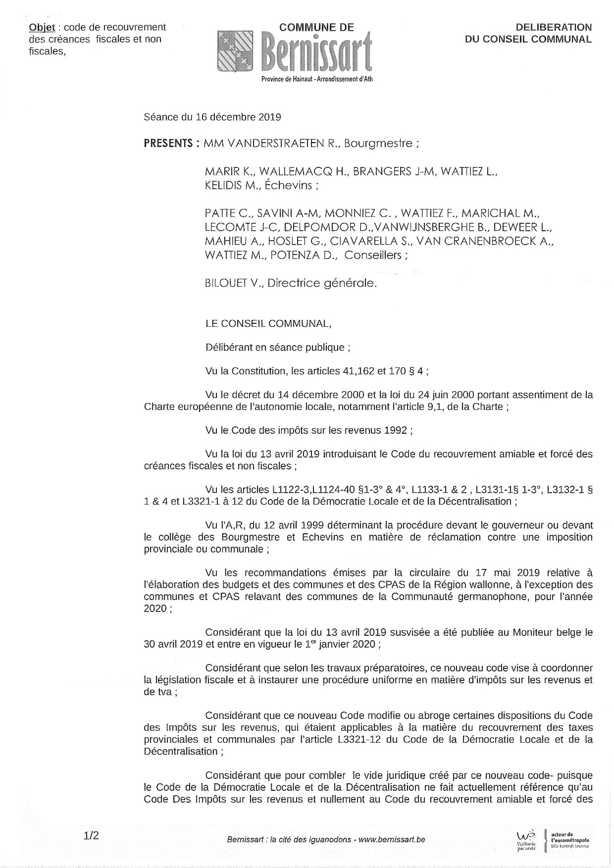 Avis de publication p002